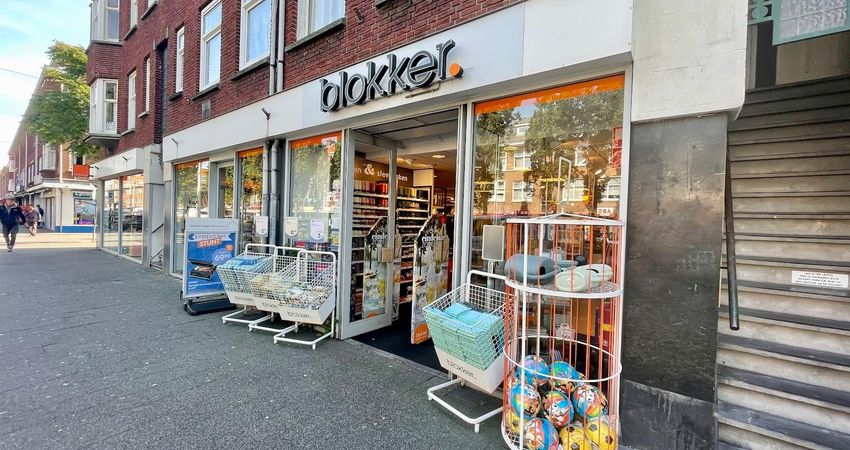 Blokker Den Haag Dierenselaan