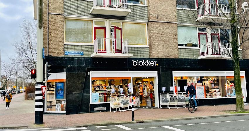 Blokker Den Haag Theresiastraat