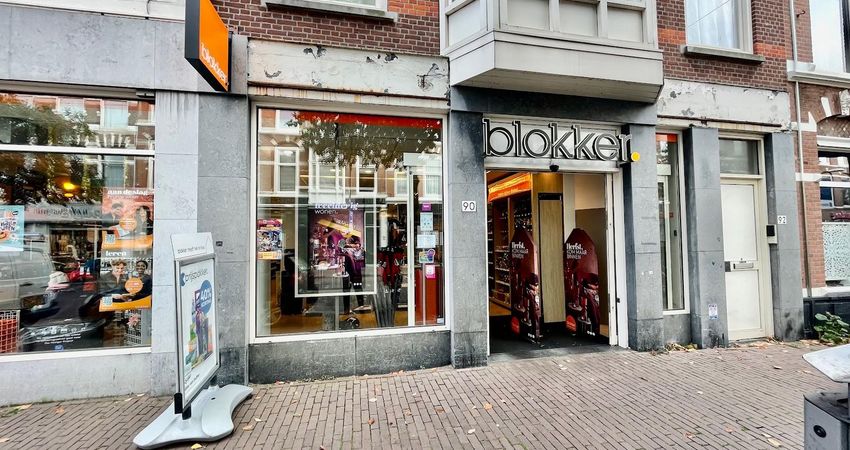 Blokker Den Haag Weimarstraat
