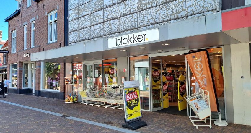 Blokker Ede Grotestraat