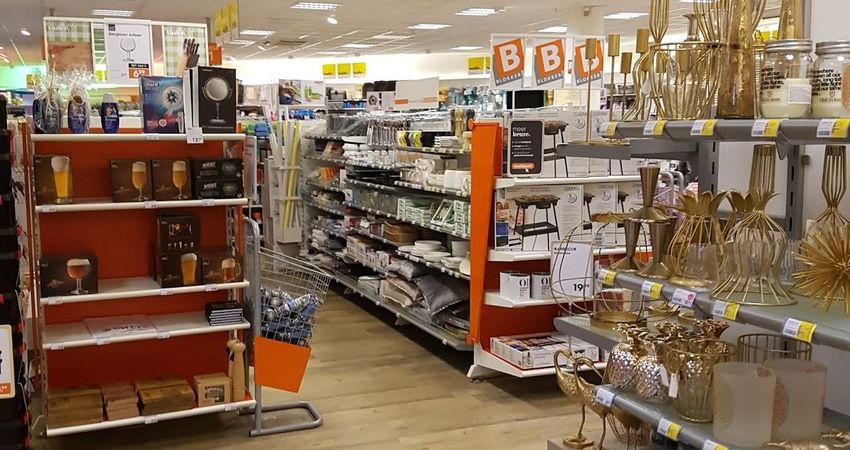 Blokker Enschede Rijnstraat
