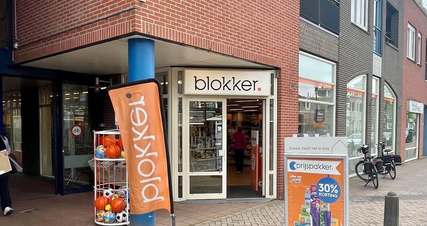 Blokker Gorredijk