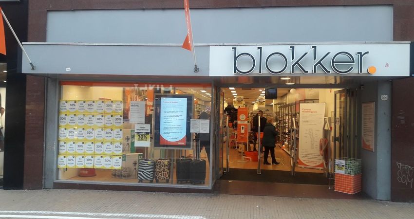 Blokker Groningen Herestraat