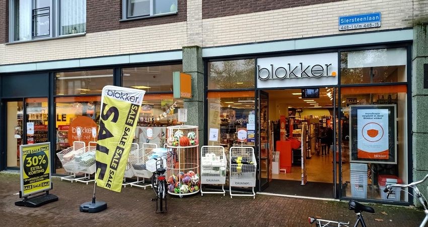 Blokker Groningen Siersteenlaan