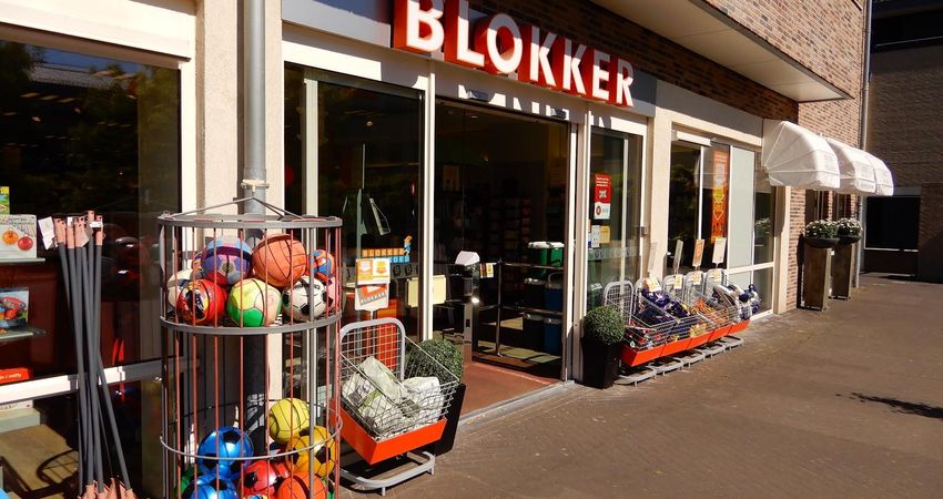 Blokker Groesbeek