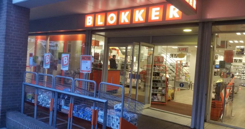 Blokker Huizen Kerkstraat