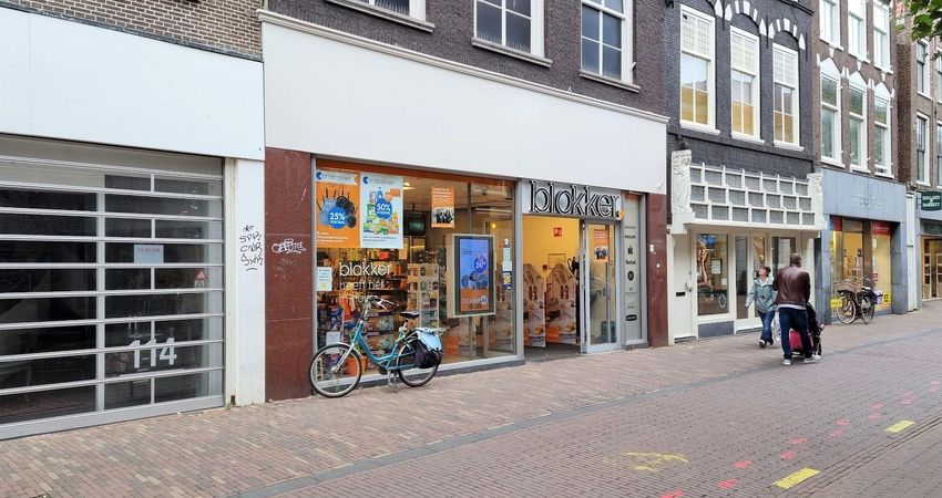 Blokker Haarlem Grote Houtstraat