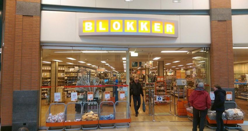 Blokker Heerlen Corio center