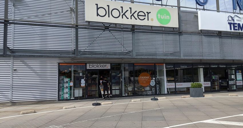 Blokker Heerlen In de Cramer