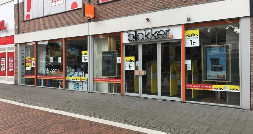 Blokker Hoogeveen