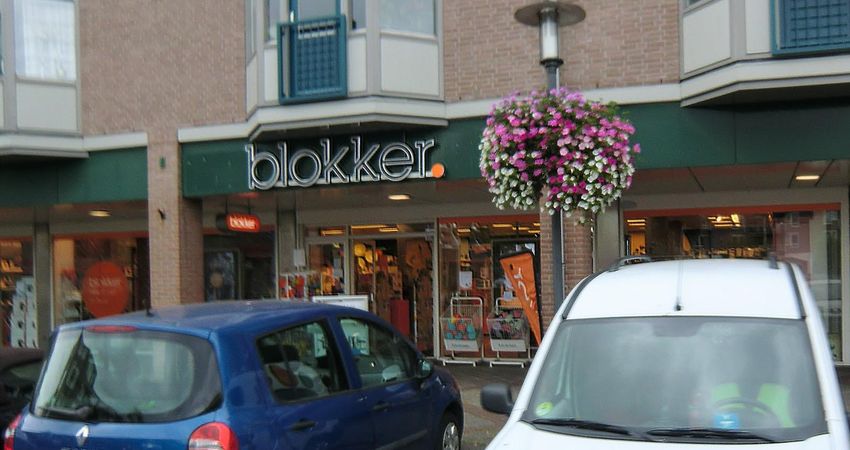 Blokker Hoorn Betje Wolffplein