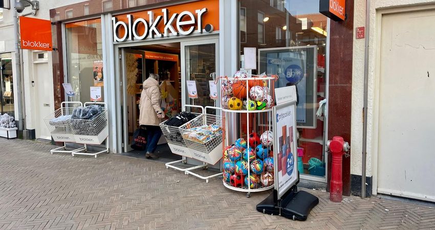 Blokker Katwijk