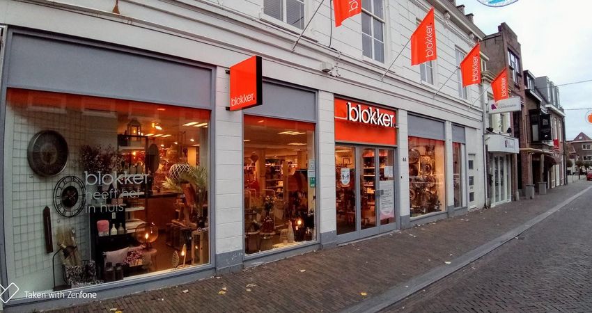 Blokker Leerdam