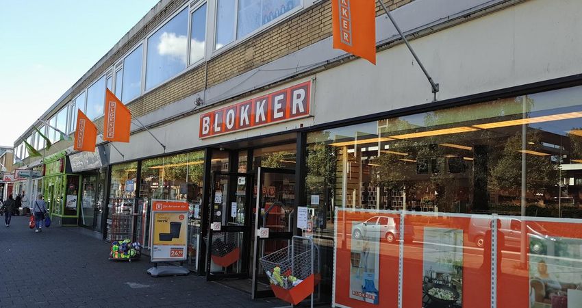 Blokker Rotterdam Slinge