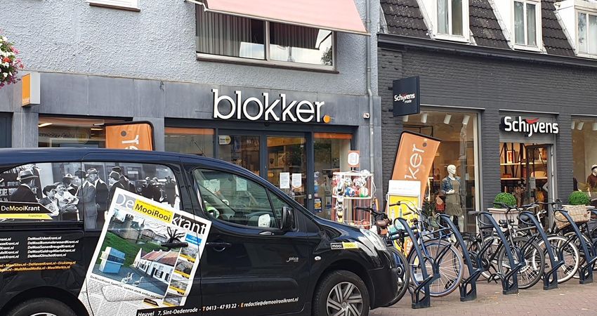 Blokker St. Oedenrode