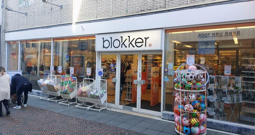 Blokker Tiel