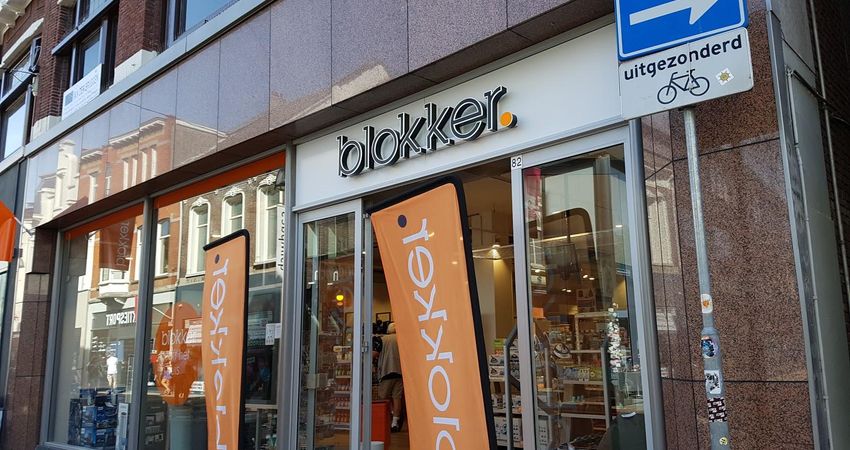 Blokker Tilburg Heuvelstraat