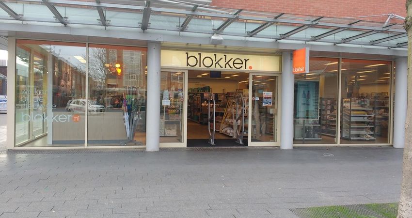 Blokker Tilburg Heyhoefpromenade