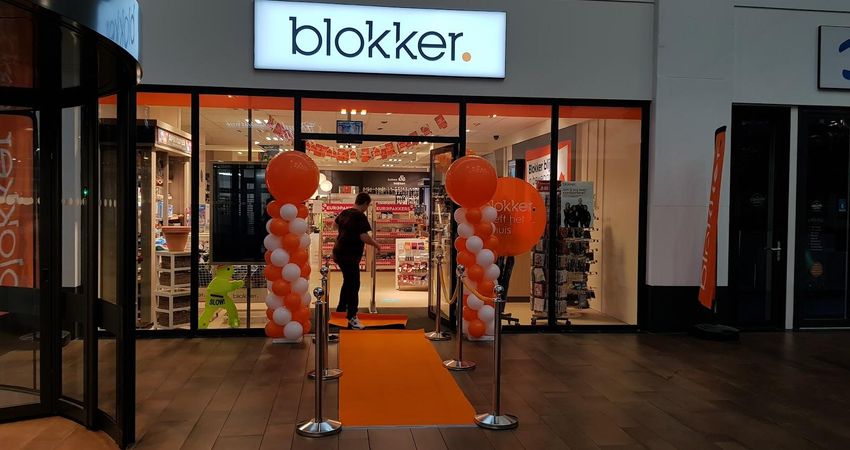 Blokker Utrecht Hammarskjoldhof