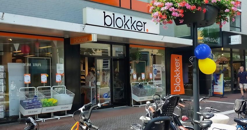 Blokker Uden