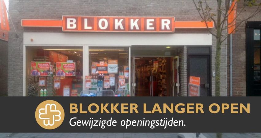 Blokker Vught Marktveld