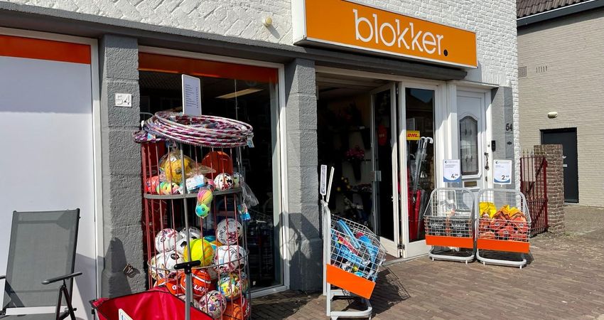 Blokker Vlijmen De Akker