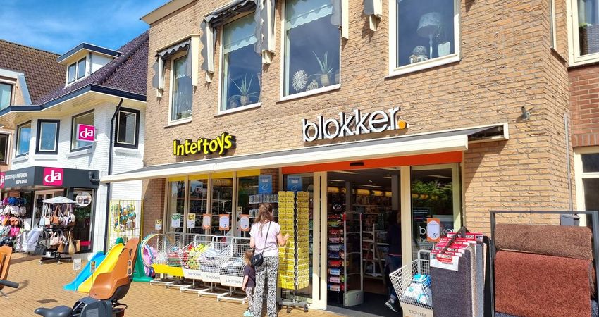 Blokker Voorthuizen