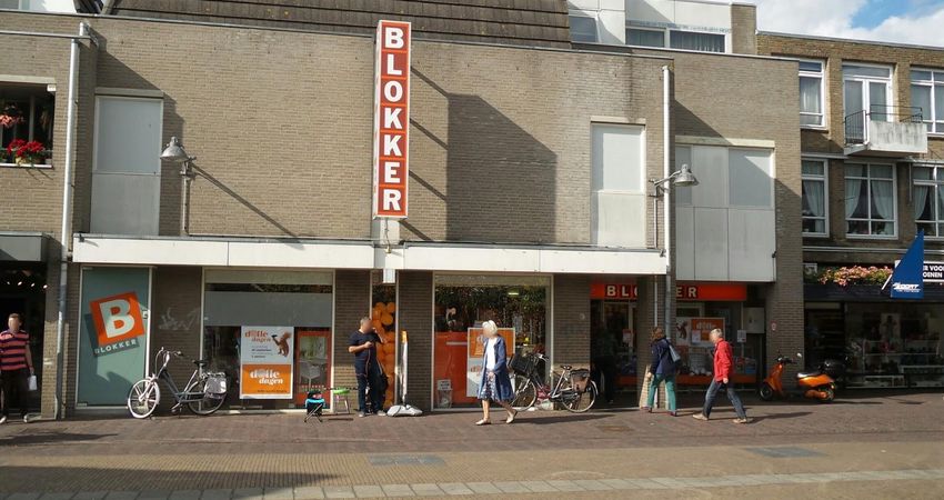 Blokker Voorschoten