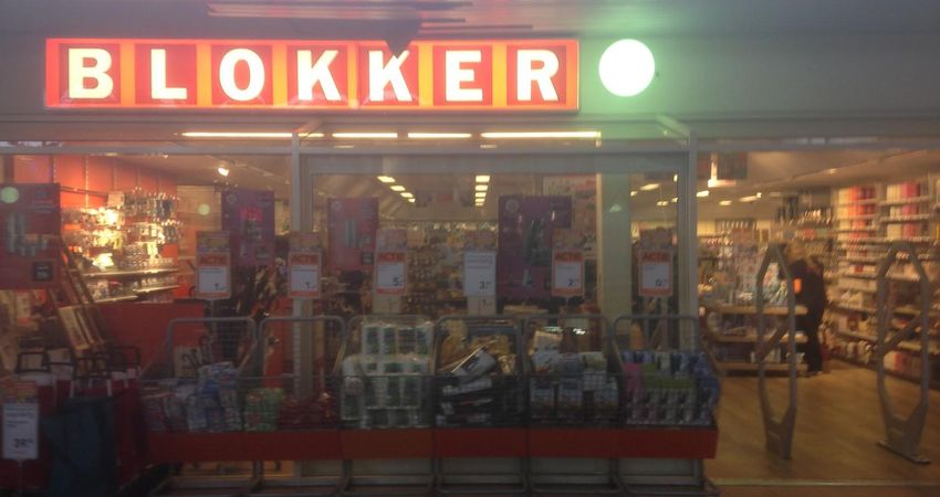 Blokker Volendam Zeestraat