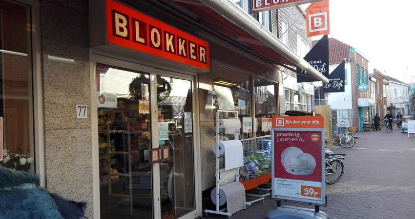 Blokker Werkendam