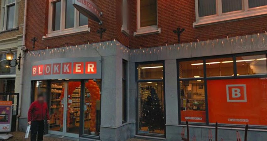Blokker Winterswijk Markt