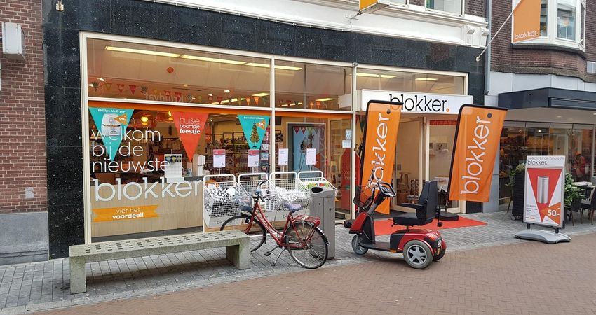 Blokker Woerden