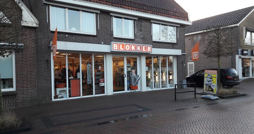 Blokker Zuidwolde