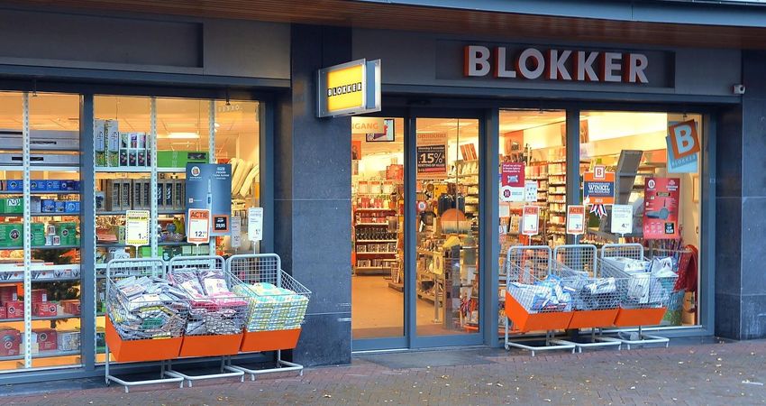 Blokker Zwolle Van der Capellenstraat