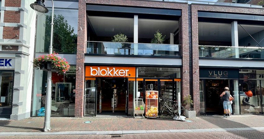 Blokker Zandvoort