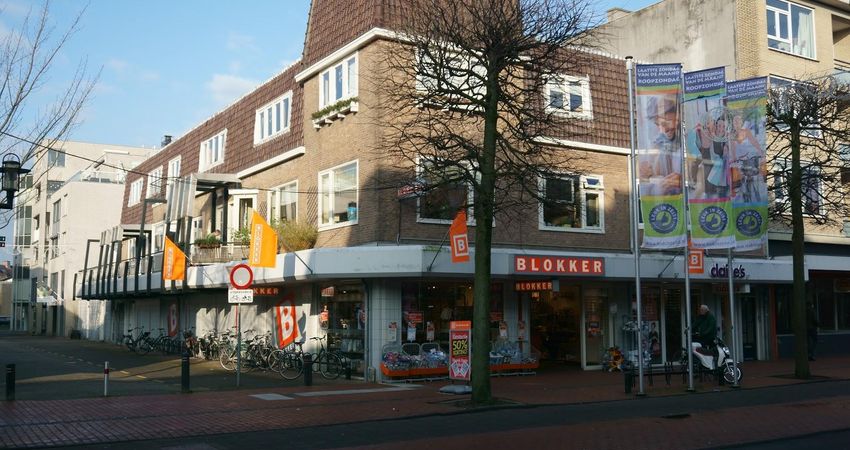 Blokker Zeist Slotlaan