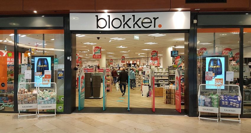 Blokker Zoetermeer Amsterdamstraat