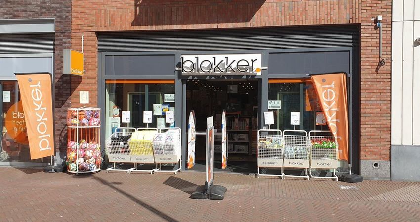 Blokker Zoetermeer Oosterheemplein