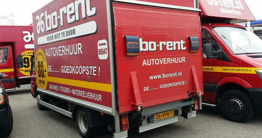 Bo-Rent Beverwijk