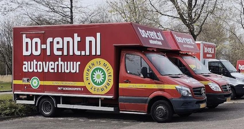 Bo-Rent Den Helder