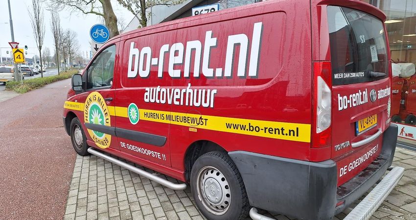 Bo-Rent Eindhoven Meerenakkerweg