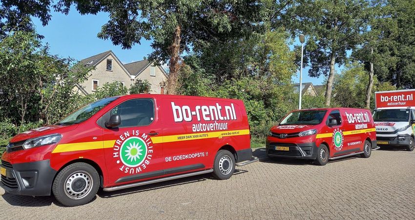 Bo-Rent Lelystad