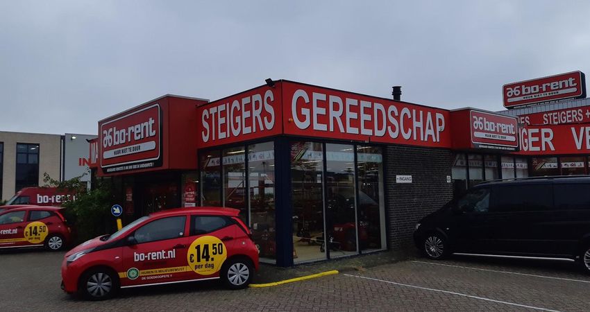 Bo-rent Roosendaal