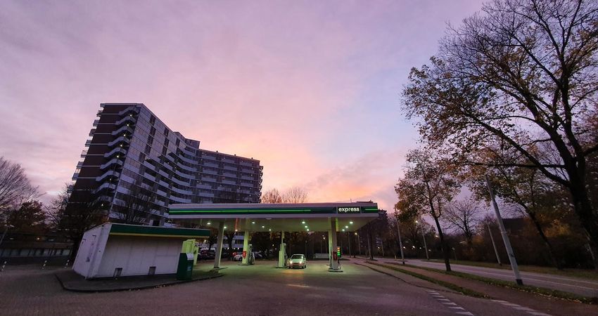 BP Express Elderveld