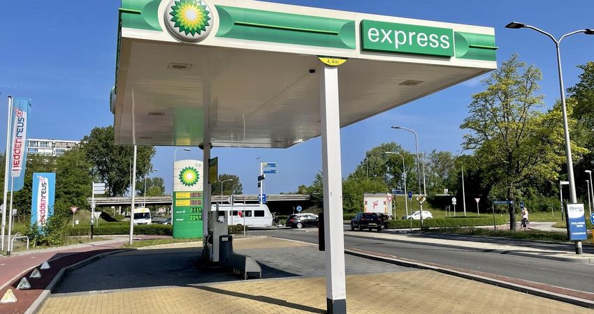 BP Express Katwijk