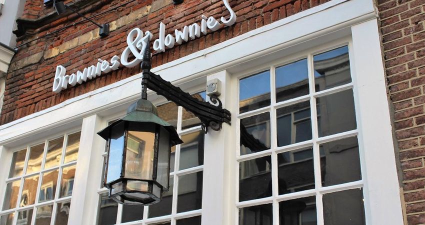 Brownies&downieS Den Bosch