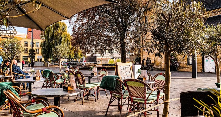 Brasserie America