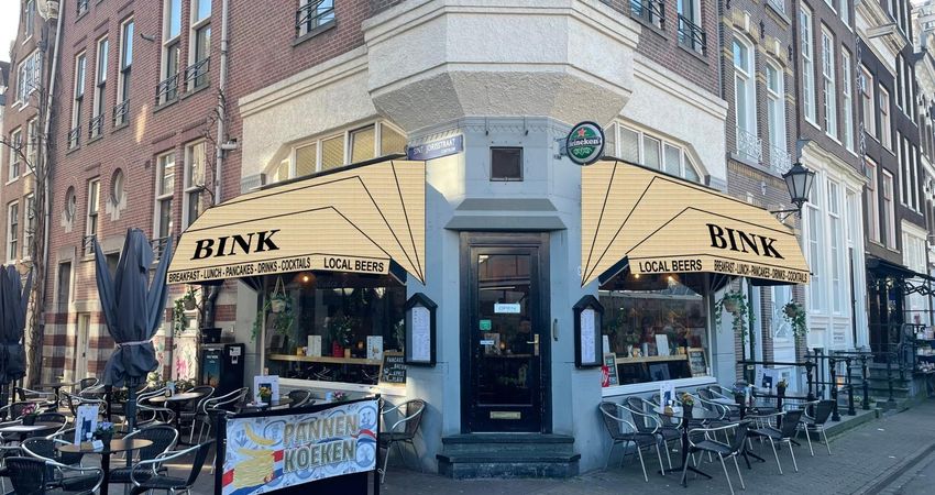 Brasserie Bink Amsterdam