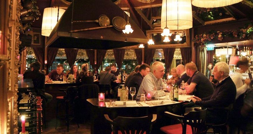 Brasserie Vieux Paris