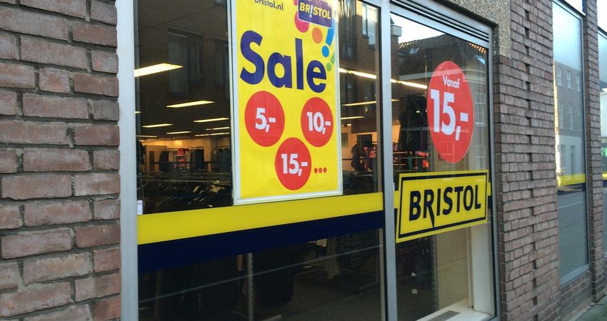 Bristol Den Bosch Centrum